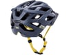Image 3 for Kali Lunati Sync Helmet (Matte Navy/Yellow)