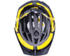 Image 4 for Kali Lunati Sync Helmet (Matte Navy/Yellow)