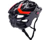 Image 2 for Kali Chakra Solo Helmet (Black/Red)