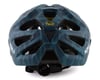 Image 2 for Kali Chakra Youth Plus Helmet (Pyramid Matte Teal) (Universal Youth)