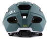 Image 2 for Kali Pace Helmet (Solid Matte Moss/White)