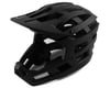 Kali Invader 2.0 Full-Face Helmet (Solid Matte Black) (XS/M)