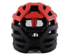 Image 2 for Kali Invader 2.0 Full-Face Helmet (Solid Matte Black/Red) (XS/M)