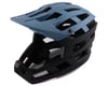 Kali Invader 2.0 Full-Face Helmet (Solid Matte Thunder/Black) (L/2XL)