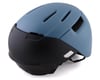Kali City Helmet (Solid Matte Thunder Blue) (S/M)