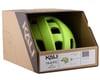 Image 4 for Kali Traffic Helmet w/ Integrated Light (Matte Fluorescent Yellow)