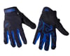 Kali Venture Gloves (Black/Blue) (M)