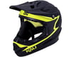 Image 1 for Kali Zoka Helmet (Matte Black/Flouro Yellow)