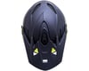 Image 3 for Kali Zoka Helmet (Matte Black/Flouro Yellow)