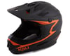 Image 1 for Kali Zoka Reckoning Full Face Helmet (Matte Black /Orange)