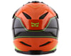 Image 2 for Kali Zoka Switchback Full Face Helmet (Gloss Orange/Fluo Yellow/Black)