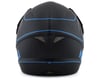 Image 2 for Kali Alpine Rage Full Face Helmet (Matte Black/Blue)