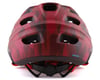 Image 2 for Kali Maya 3.0 Mountain Helmet (Camo Matte Red/Burgandy) (S/M)