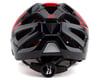 Image 2 for Kali Chakra Youth Snap Helmet (Gloss Black/Red)