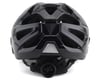 Image 2 for Kali Chakra Youth Snap Helmet (Gloss Black/Gray)