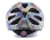Image 2 for Kali Chakra Youth Helmet (Floral Gloss Purple) (Universal Youth)