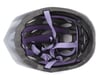 Image 3 for Kali Chakra Youth Helmet (Floral Gloss Purple) (Universal Youth)