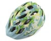 Kali Chakra Youth Helmet (Floral Gloss Blue) (Universal Youth)