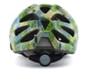 Image 2 for Kali Chakra Youth Helmet (Floral Gloss Blue) (Universal Youth)