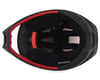 Image 3 for Kali Invader Helmet (Solid Matte Red/Black)