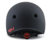 Image 2 for Kali Saha Helmet (Vibe Matte Navy/Red)