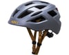 Image 1 for Kali Central Helmet (Solid Matte Grey) (Built-In Light)
