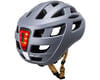 Image 3 for Kali Central Helmet (Solid Matte Grey) (Built-In Light)