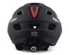 Image 2 for Kali Traffic Helmet w/ Integrated Light (Solid Matte Black)