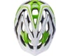 Image 3 for Kali Chakra Plus Helmet (Sonic White/Green)
