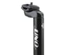 Image 2 for Kalloy Uno 602 Seatpost (Black) (31.6mm) (350mm) (24mm Offset)