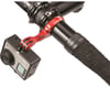 Image 3 for K-Edge Go Big Pro Universal Action Camera & Light Mount (Gun Metal) (31.8mm)