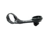 Image 1 for K-Edge 35mm Max XL Combo Mount (Black Anodized) (w/ GoPro-Style Mount) (Garmin Insert)