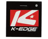 Image 2 for K-Edge Off-Set Spacer (Black)