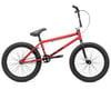Kink 2023 Gap BMX Bike (20.5" Toptube) (Matte Baked Red)