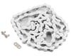 Image 1 for KMC S1 BMX Chain (White) (Single Speed) (112 Links)