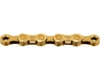 Related: KMC e12 Chain (Ti Gold) (12 Speed) (136 Links)