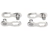 Image 1 for KMC Reusable Missing Link Chain Link (Silver) (11 Speed) (2 Pairs)