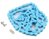 Image 1 for KMC S1 BMX Chain (Blue) (Single Speed) (112 Links)