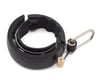 Image 1 for Knog Oi Bell Luxe (Black) (Large | 23.8 - 31.8mm)