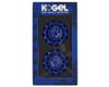 Image 2 for Kogel Bearings Narrow Wide Pulleys w/ Cross Seals (Blue) (12T)