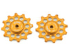 Image 1 for Kogel Bearings Narrow Wide Pulleys w/ Cross Seals (Gold) (12T)