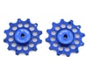 Image 1 for Kogel Bearings Narrow-Wide Pulleys w/ Road Seals (Blue) (12T)