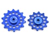 Image 1 for Kogel Bearings Oversized Pulleys w/ Cross Seal (Blue)