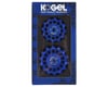 Image 2 for Kogel Bearings Oversized Pulleys w/ Cross Seal (Blue)