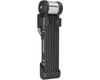 Image 1 for Kryptonite Kryptolok 610 S Folding Lock (Black)