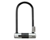 Image 2 for Kryptonite Kryptolok Combo U-Lock (Black/Grey) (4" x 9")