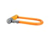 Image 2 for Kryptonite KryptoLok Mini-7 U-Lock (Orange) (3.25 x 7")