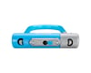 Image 3 for Kryptonite KryptoLok Mini-7 U-Lock (Blue) (3.25 x 7")