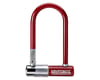 Image 1 for Kryptonite KryptoLok Mini-7 U-Lock (Merlot) (3.25 x 7")