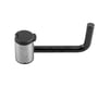 Image 1 for Kuat Hitch Lock (Silver/Black) (Version 4) (1872 - Yellowstone) (1.25" Receiver)